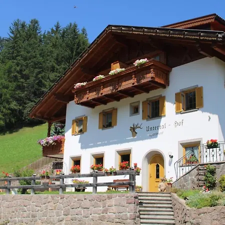 Farm stay Untertalhof *