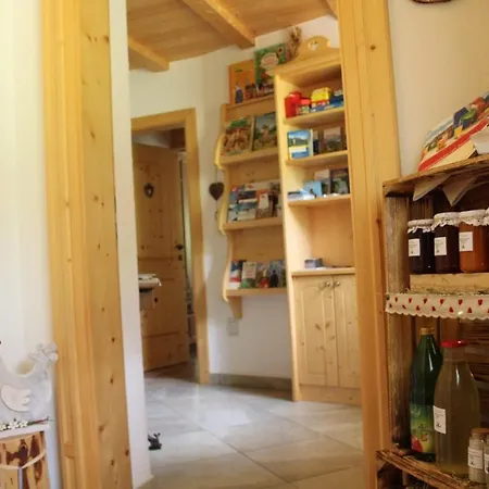 Farm stay Untertalhof *