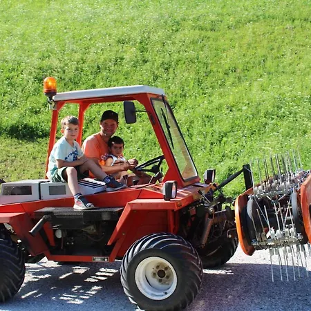 Farm stay Untertalhof